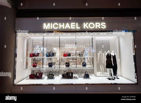 what year was michael kors established